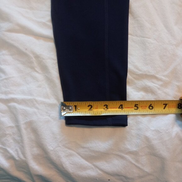 AMERICLOUD Yoga Leggings for Women Buttery Soft High Waisted Tummy Control Yoga - Picture 7 of 10